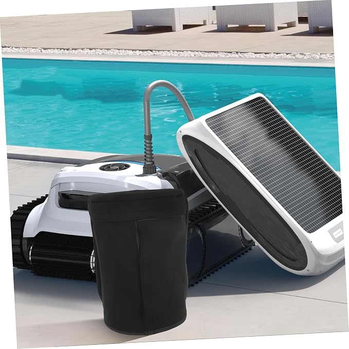 Toyvian Outdoor Insulated Filter Pump Cover