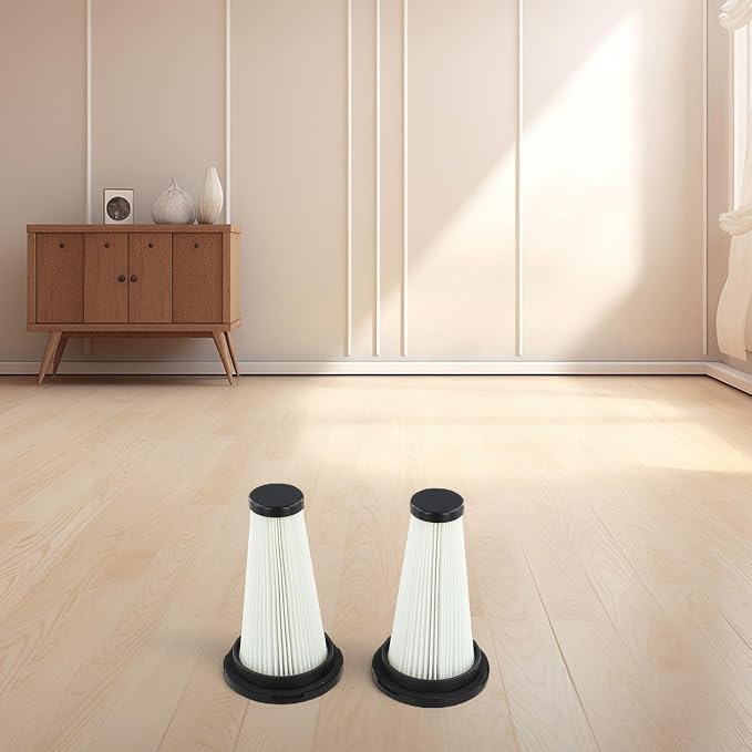HEPA Replacement Filter for MBYULO Vacuum Cleaner ABS Frame