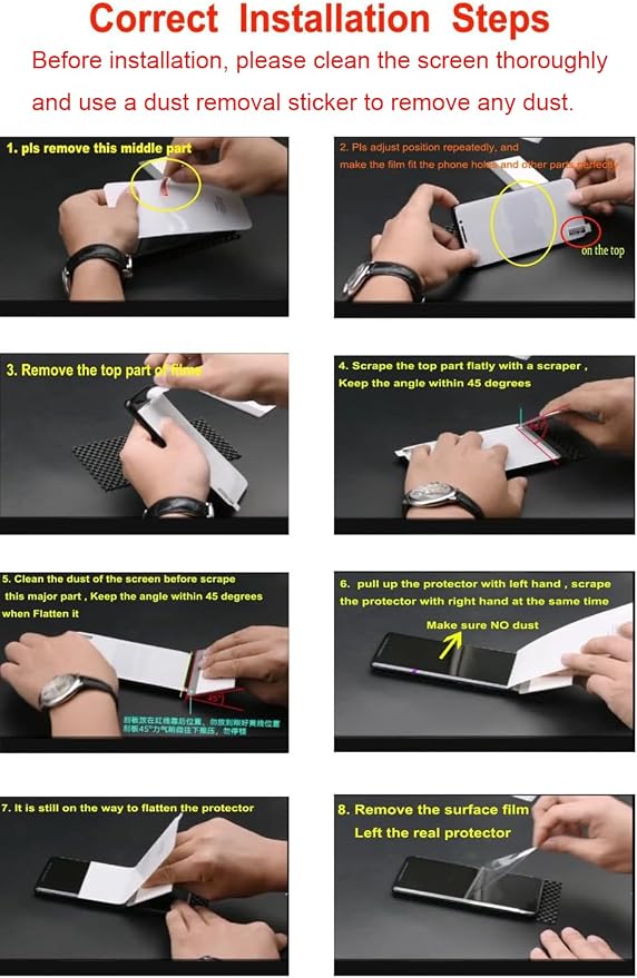 2pcs Flexible Privacy Hydrogel Film for Samsung Galaxy S26 5G 6.3 Anti-Spy Anti-Peeping TPU Screen Protector Touch Sensitive Explosion-Proof Not Tempered Glass
