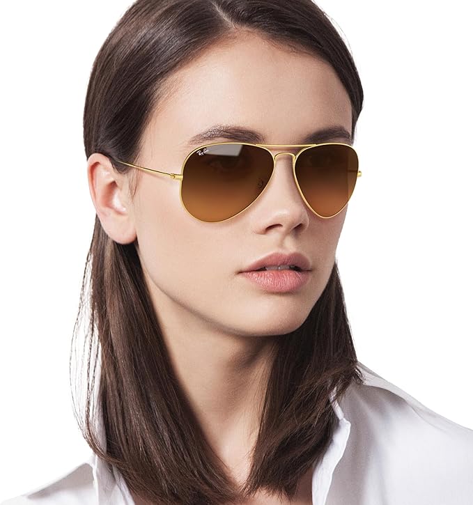 Ray-Ban RB3025 Classic Aviator Sunglasses