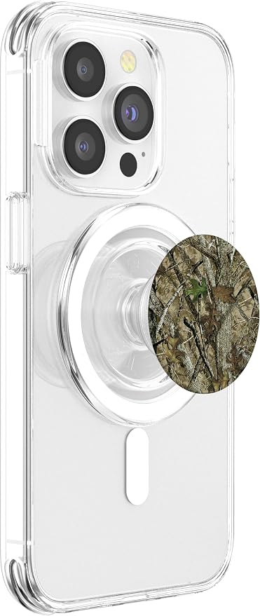 Hunter Camo Popsocket Camouflage Hunting PopSockets Camo PopSockets Adhesive PopGrip