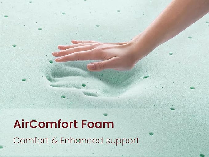 King Size Mattress 14 Inch, Medium Firm Targeted for Side & Back Sleepers, 4 Layer Gel Memory Foam Hybrid Mattress| Cooling Top for Pain Relief & Deep Sleep, Bed in a Box, 100 Night Trial