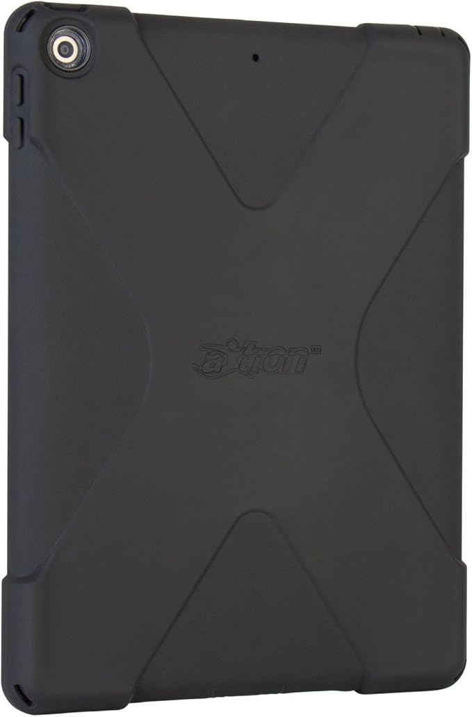 The Joy Factory aXtion Bold Water-Resistant Rugged Shockproof Case with Built-In Screen Protector for iPad 9.7 5th/6th Gen (CWA601)