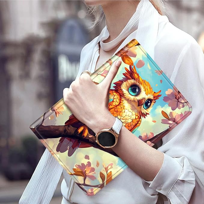 Case for iPad (A16) 11th Generation 11 Inch (2025)/ iPad 10th Generation 10.9 inch 2022Slim PU Leather Smart Cases Covers with Auto Wake/Sleep-Beast Roared