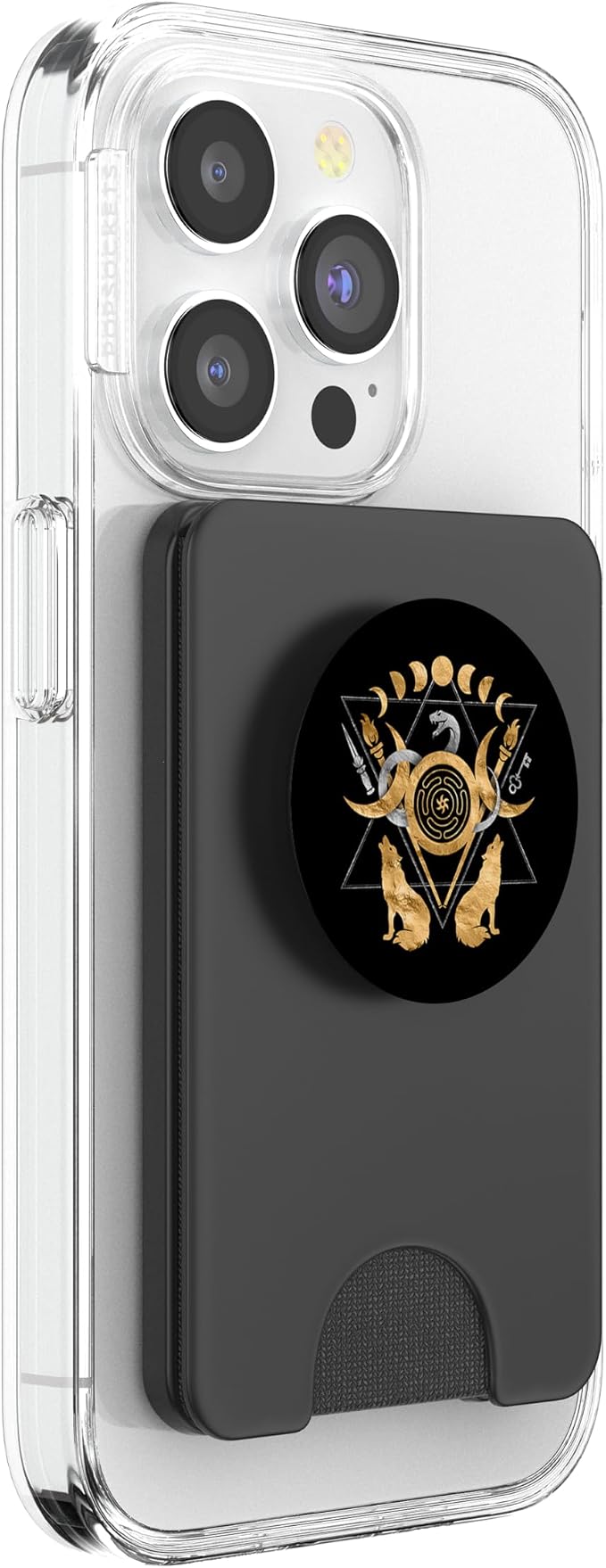 Symbols of Hecate Ornament PopSockets Adhesive PopGrip
