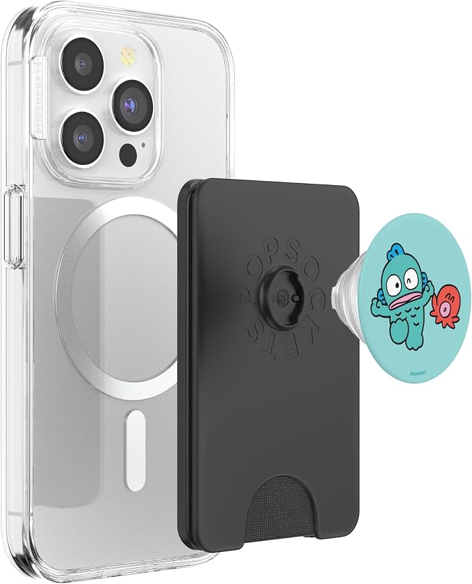Sanrio Hangyodon and Friends PopSockets Adhesive PopGrip