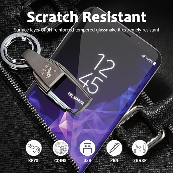 for iPhone 17 Pro Max Back Screen Protector Flexible Film Not Glass with Camera Lens Protector 2+2 Pack Self-Healing Anti Scratch HD Clear Soft TPU Protective Hydrogel Film