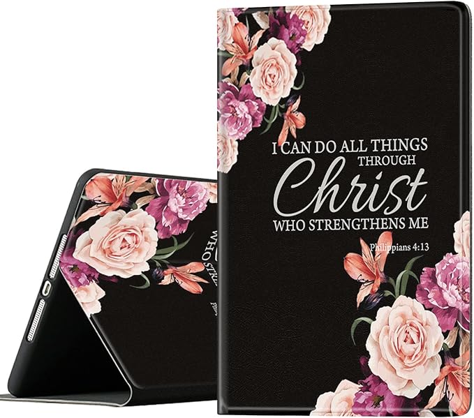 Compatible for ipad 9th Generation CaseDesign for 8th 7th Generation ipad case 10.2Present for Father Mother Daught Son FriendsAngryDo Not Touch My Pad