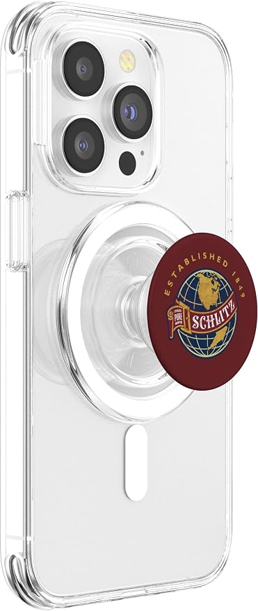 Schlitz Vintage Style - Logo PopSockets Adhesive PopGrip