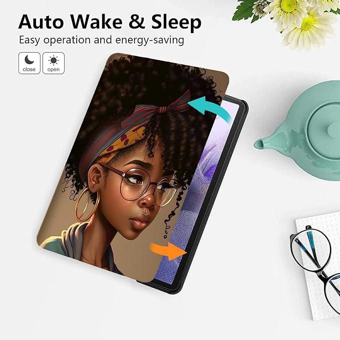 for iPad Air 11 (2024)/ iPad Air 6th/5th/4th Gen Case (2025/2024/2022/2020) 10.9 Inch CaseBEOTIWAD Shockproof Slim PU Leather Stand Protective Cover with Auto Sleep/Wake-Bible Verses Philippians 4-13