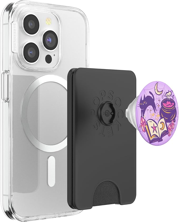 PopSockets Phone Grip Halloween - Purple Brew PopSockets Adhesive PopGrip