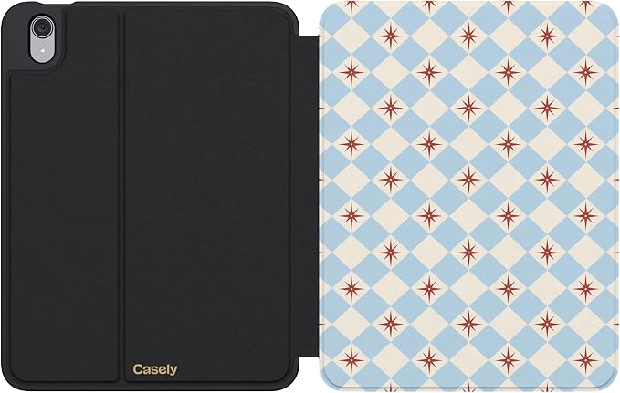 Casely iPad 10.9 (10th Gen / A16) Case | All the Fun Things | Fun on Weekdays
