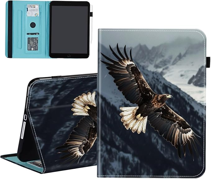 Case for Kindle Paperwhite 12th Gen 2024 (7) &amp Kindle Colorsoft Signature Edition (7)Wallet PU Leather Folio Cover Multi-Angle Stand with Auto Wake/SleepAesthetic Snake Floral