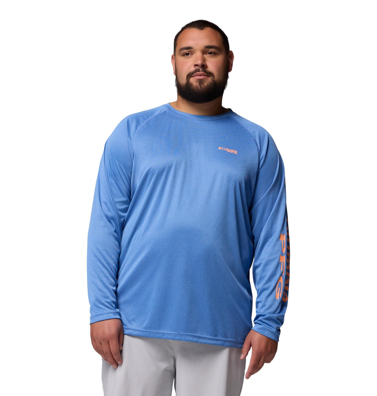 Columbia Men's PFG Terminal Tackle Long Sleeve Fishing Shirt