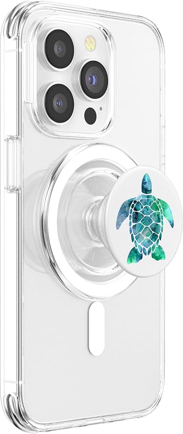 Save The Turtles Sea Turtle Gifts Ocean Animals Sea Turtle PopSockets Swappable PopGrip