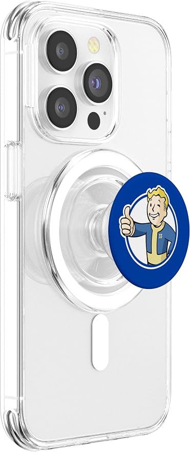 Fallout - Vault Boy PopSocket PopSockets PopGrip for MagSafe