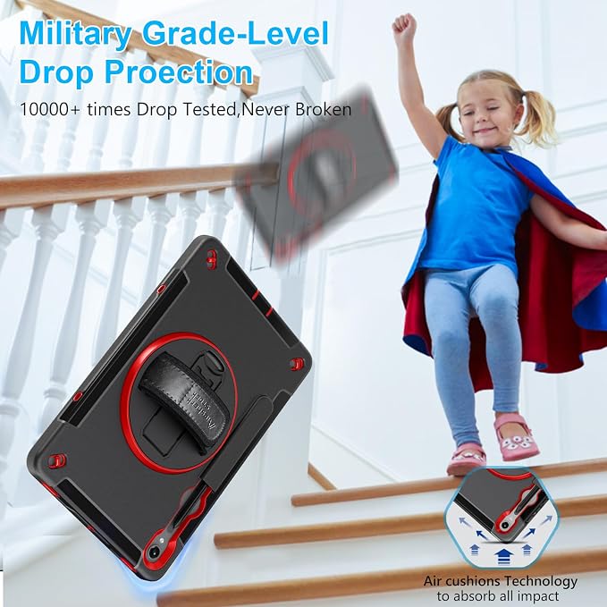 Miesherk STOCK Case for Tab S11 Ultra/S10 Ultra/S9 Ultra/S8 Ultra 14.6 INCH