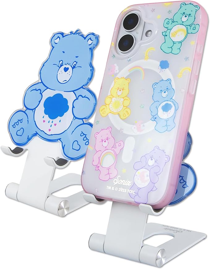 Sonix x Sanrio Character Phone Stand | Adjustable Cell Phone Holder Desk Stand Dock | Badtz Maru