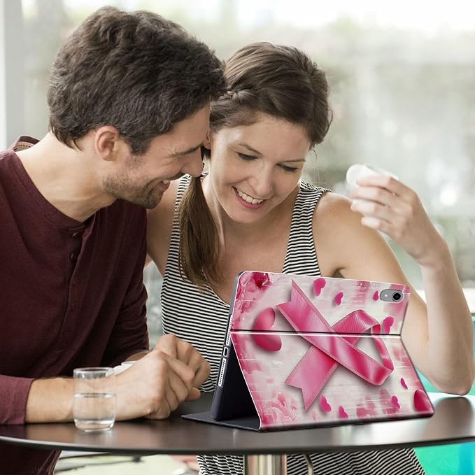 Case for iPad (A16) 11th Generation 11 Inch (2025) for iPad 10th Generation Case 10.9 Inch (2022)Slim Shockproof Shell PU Leather Stand Cover w/Auto Sleep Wake-American Eagle Rebirth of Fire