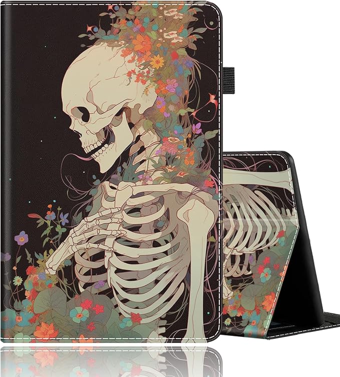 Case for All-New Amazon Kindle Fire HD 8 &amp 8 Plus Tablet (12th Generation/10th Generation 2022/2020 Release) 8 Durable Shockproof Protective Cover，Blue Dragon