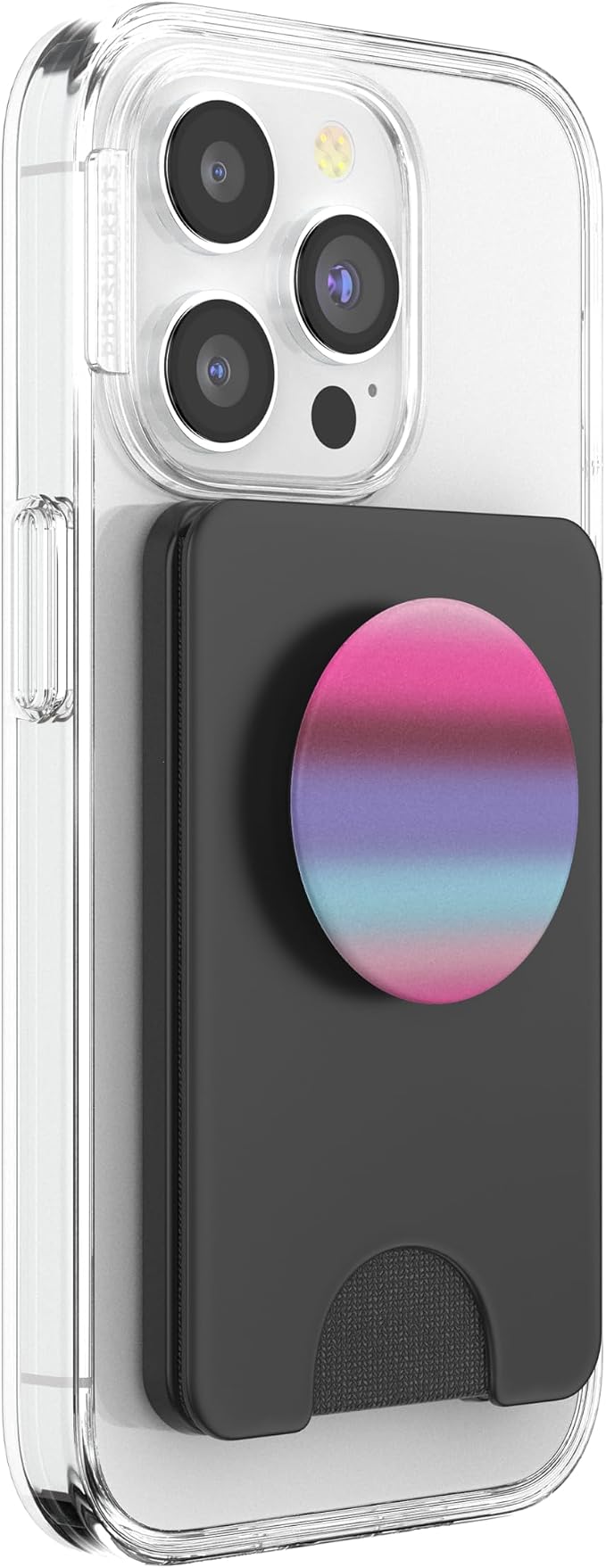 PopSockets Phone Grip - Pink Ombre Tide PopSockets Adhesive PopGrip