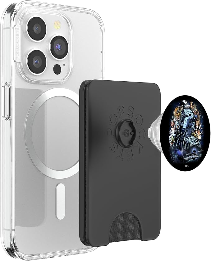 Star Wars Universe Detailed Group Shot PopSockets Adhesive PopGrip