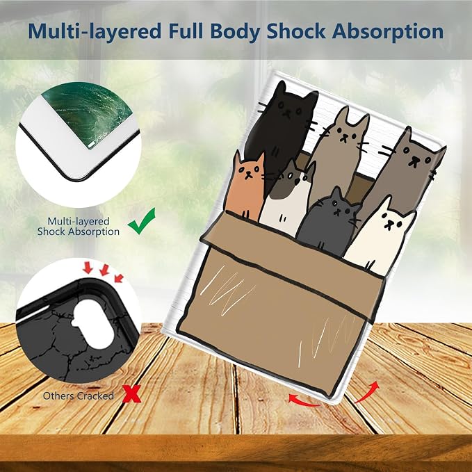 Slim Case for Samsung Galaxy Tab S11 5G 11 Inch (2025) PU Leather Tablet Cases Flip Folio Multi-Angle Viewing Stand Protective Smart Shell Cover with Auto Wake/Sleep A Crow Skull