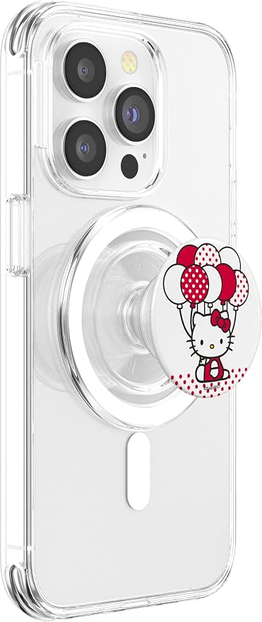 Hello Kitty Balloon Party PopSockets Standard PopGrip