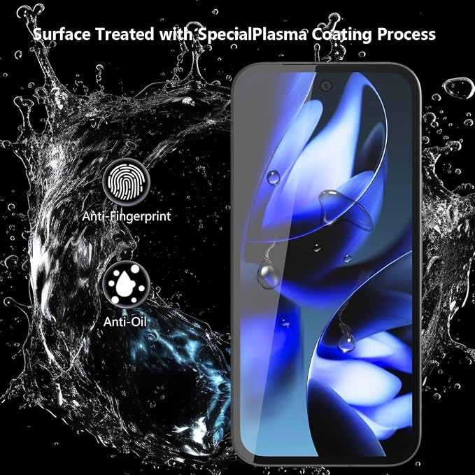 for iPhone 17 Pro Max Back Screen Protector Flexible Film Not Glass with Camera Lens Protector 2+2 Pack Self-Healing Anti Scratch HD Clear Soft TPU Protective Hydrogel Film