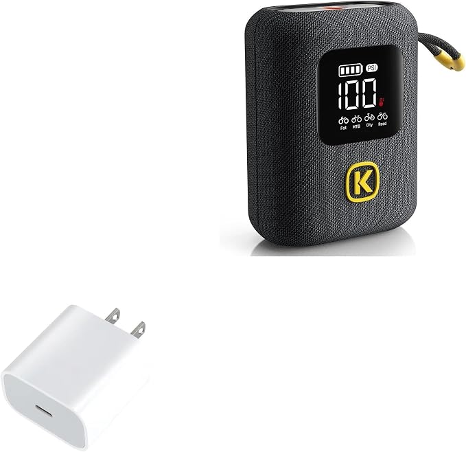 BoxWave Charger Compatible with Fanttik X8 Ace Portable - PD GAN miniCube (30W) 30W Tiny PD GAN Type-C Wall Charger - Winter White