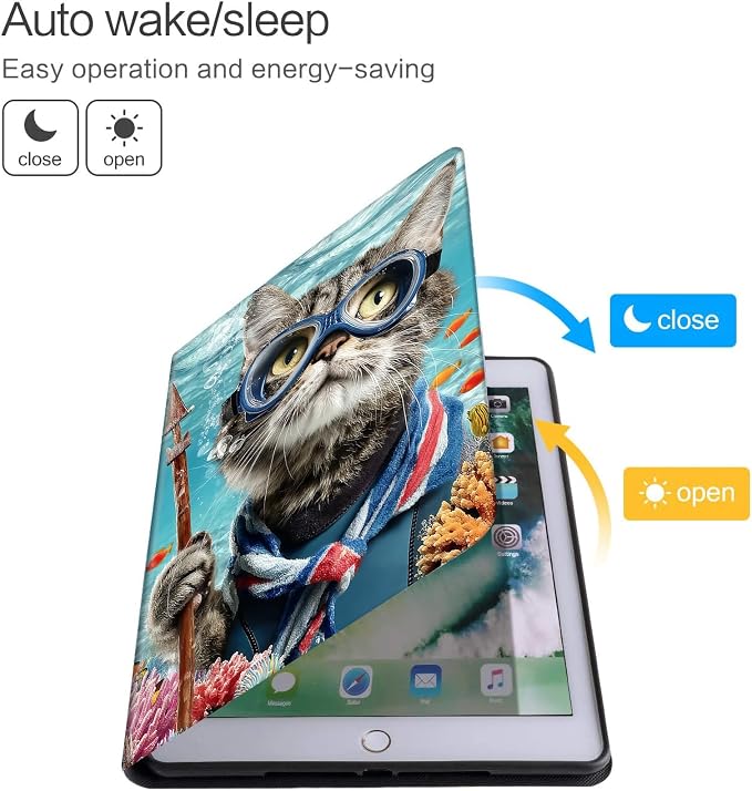 DEGDFSGR for Amazon Fire HD 10 Tablet 10 Plus Tablet Case (13th/11th Generation 2023/2021 Release) with Adjustable StandAuto Sleep/Wake for Kindle Fire 10 Case 10.1 inchAmerican Flag Sunflower Cross