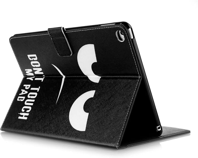 iPad mini Case FANCITY Mini 4 Mini 5 Mini 3/2/1 Smart Wake Sleep Case with Kickstand [Card Slot &amp Pen Holder] PU Leather Protective Cover for Apple iPad mini 4 Mini 5 2019 Mini 2/3 - Beach