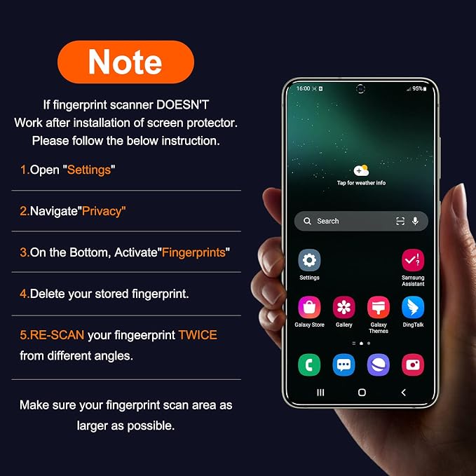 UniqueMe [2+2 Pack Compatible with Samsung Galaxy Note 20 Ultra 6.9 inch Soft TPU Screen Protector 【Not Glass】 and Camera Lens ProtectorHD Clarity [Case Friendly][Bubble Free] [Anti-slip tool]