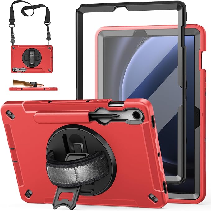 Miesherk STOCK Case for Tab S11 Ultra/S10 Ultra/S9 Ultra/S8 Ultra 14.6 INCH