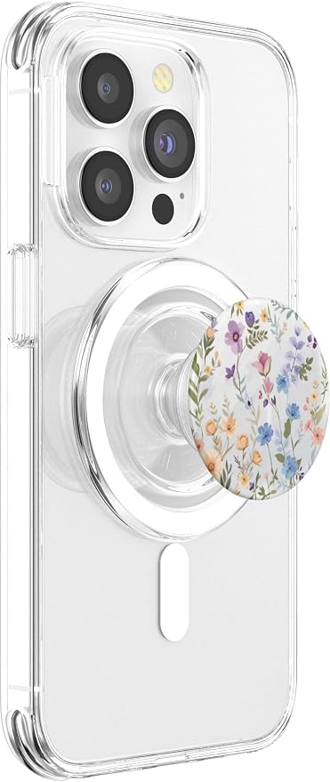Blooming Wildflower PopSockets Adhesive PopGrip