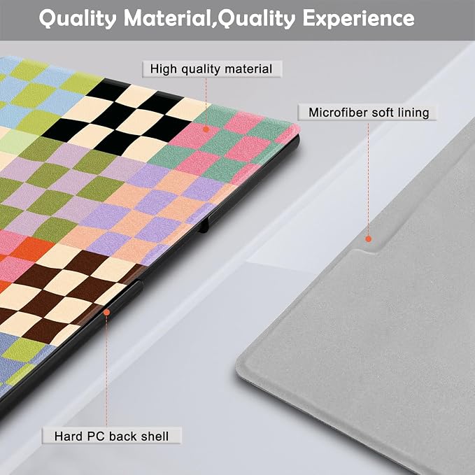 Case for Remarkable 2 Paper Tablet 10.3 2020 ReleasedLightweight and Hard Back Shell Protective Book Folio Cover with Built-in Pen HolderComes with Remarkable 2 Pen Tips.