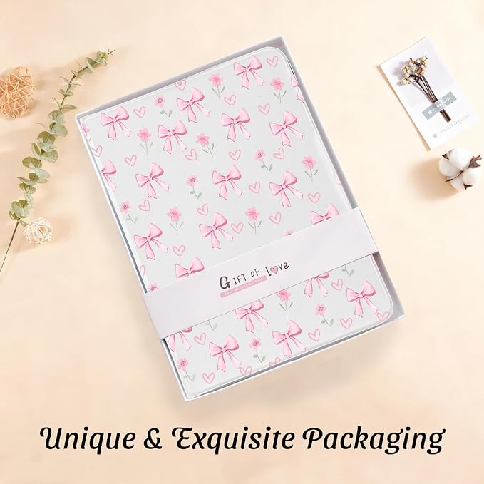 Cute Maple Bear Case for 10.2 iPad 2019/2020/2021(7th/8th/9th Gen) with Pencil Holder Auto Wake/Sleep Leather Soft TPU Back Cover for Women Girls