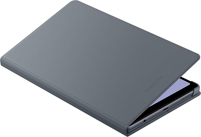 Samsung Tab A7 Lite Bookcover Dark Gray