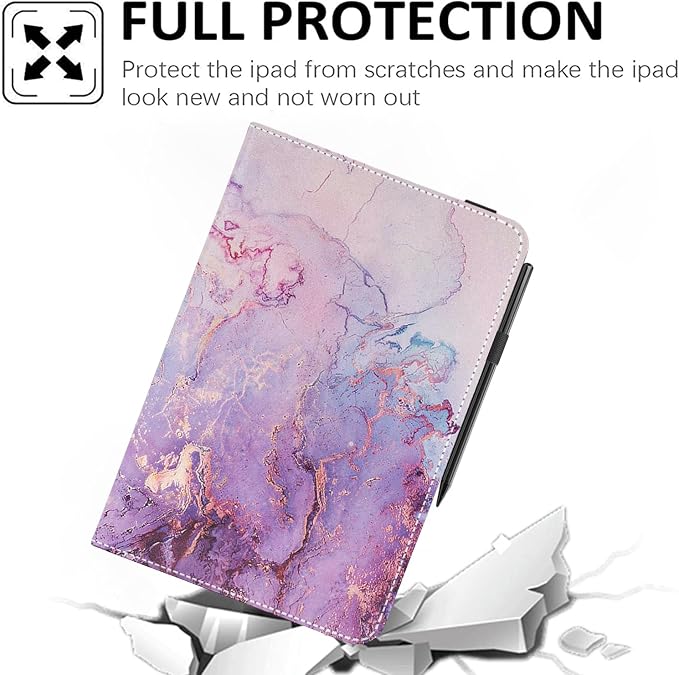 Universal 11 12 Inch Android Tablet Case Slim Fit Standing Cover for 10.9 11 11.5 12 Touchscreen Tablet with Multiple Viewing AnglesBird Tree