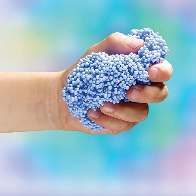 Educational Insights Playfoam Class Pack - Sensory Toys & Squishy Fidget Toys for Kids, Squishy Foam Blocks, Non Sticky Dough, Sensory Bin Filler & Classroom Tools, Teacher Must Haves, Ages 3+