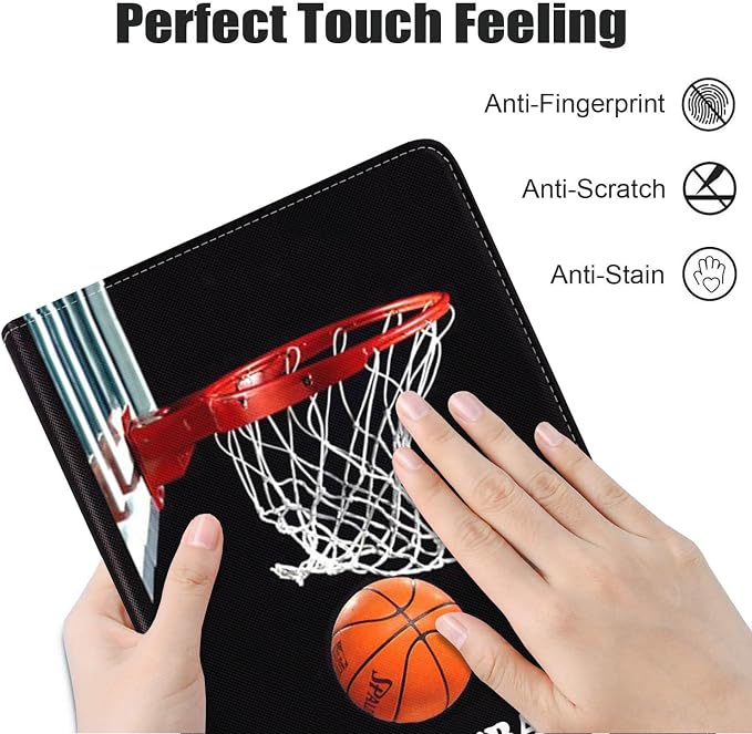 Case for iPad (A16) 11th Generation 11 Inch 2025 iPad 10th Generation 10.9 Inch 2022 Premium PU Leather Stand Folio Cover with Auto Sleep/Wake American Flag Sunflower and Cow