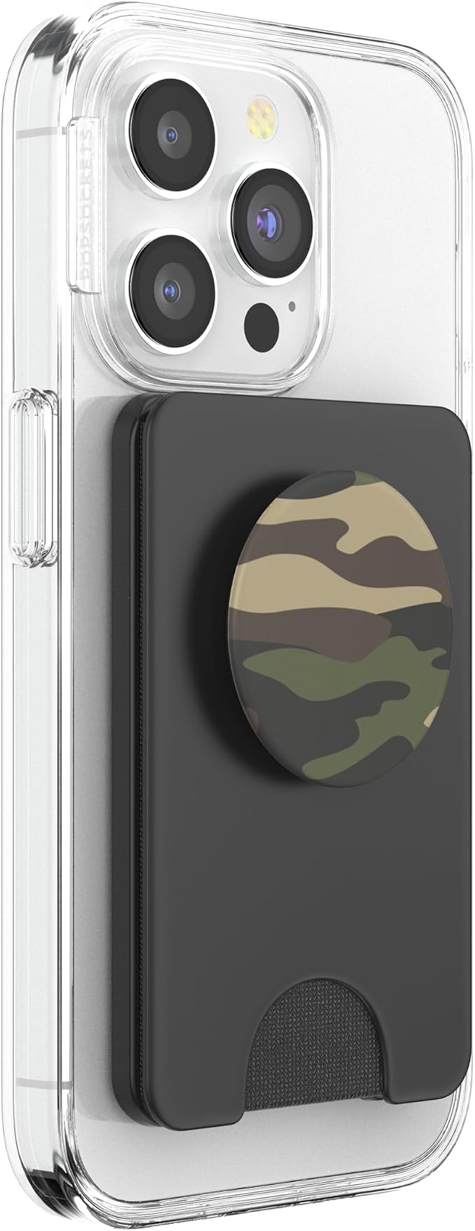 PopSockets Phone Grip - Camo PopSockets PopGrip for MagSafe