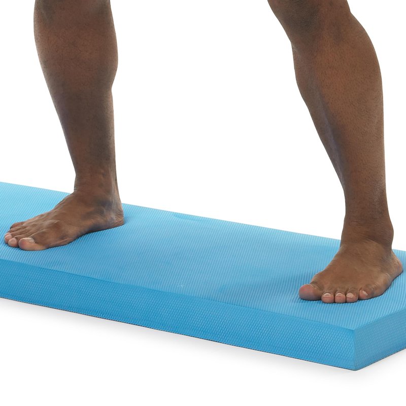 OPTP Pro Balance Pad XL - Soft Foam Balance Pads for Physical Therapy - Exercise Balance Pad and Workout Pad for Stability Training, Yoga, and Fitness