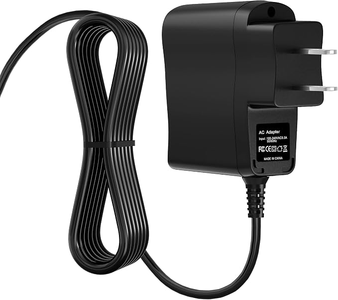 USB AC DC Adapter Compatible with Doro PhoneEasy 506 507 508 509 520X Phone Easy Cell Mobile Phone Power Supply Cord Cable Battery Charger Mains PSU