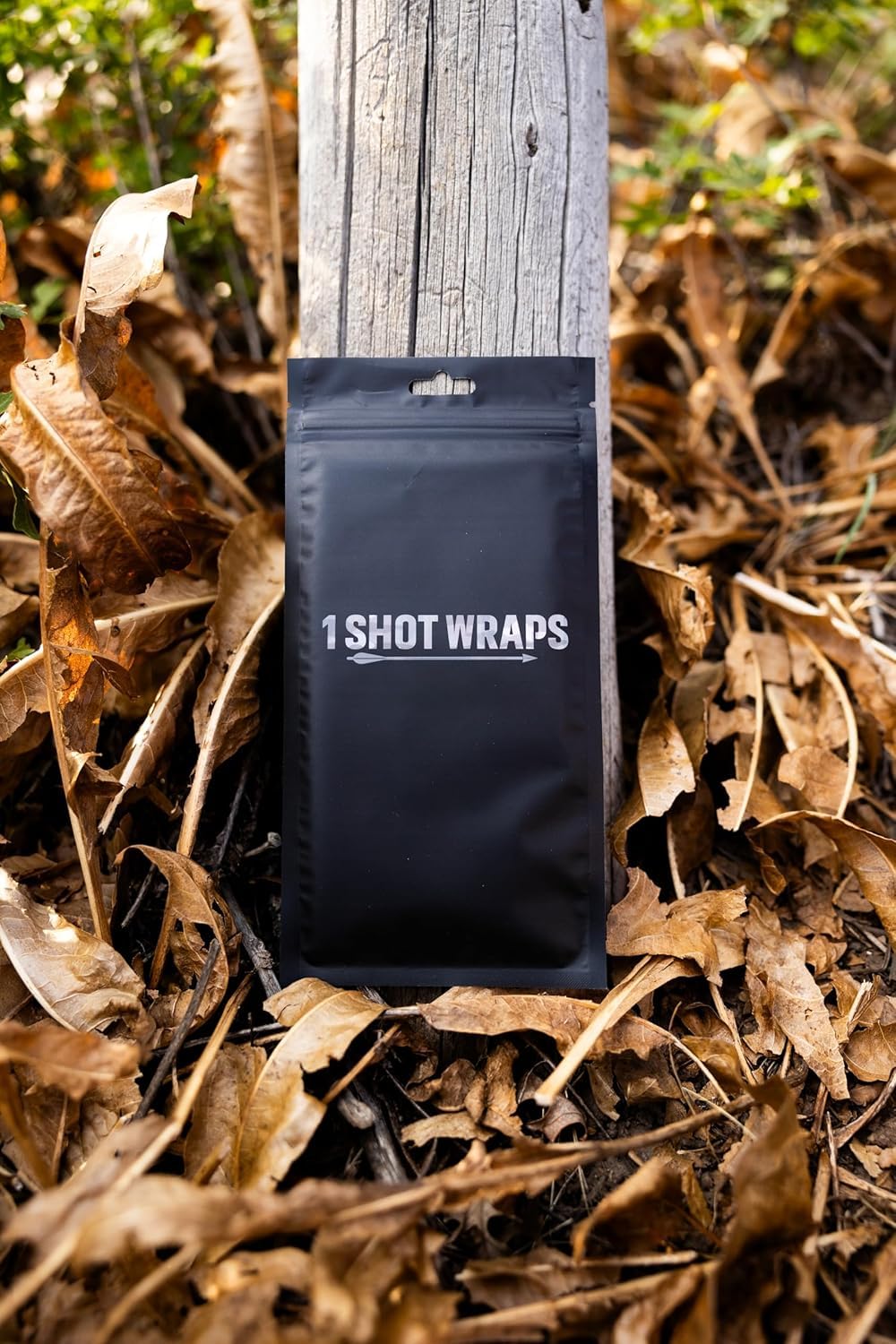 Arrow Wraps- Standard Diameter Topography Designs- Pack of 15-4,5,6, 7 Inch. (Black & Grey, 4 Inch)