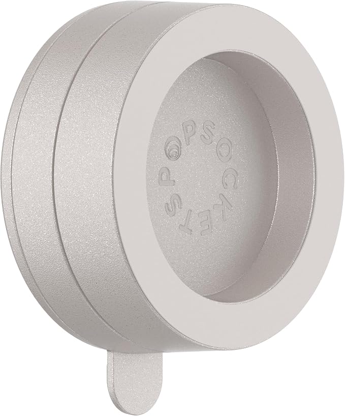 PopSockets Magnetic Suction Phone Mount Surface Mount for MagSafe Light Blue - Blue Sigh