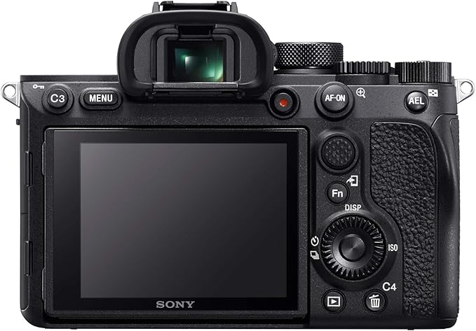 Sony a7R IV A 61MP Full-Frame Mirrorless Camera Bundle with E-Mount Lens, Software Suite v4.0, 7-in-1 USB Type-C Hub, Battery and Dual Charger, Gadget Bag and 64GB Memory Card (2-Pack) (8 Items)