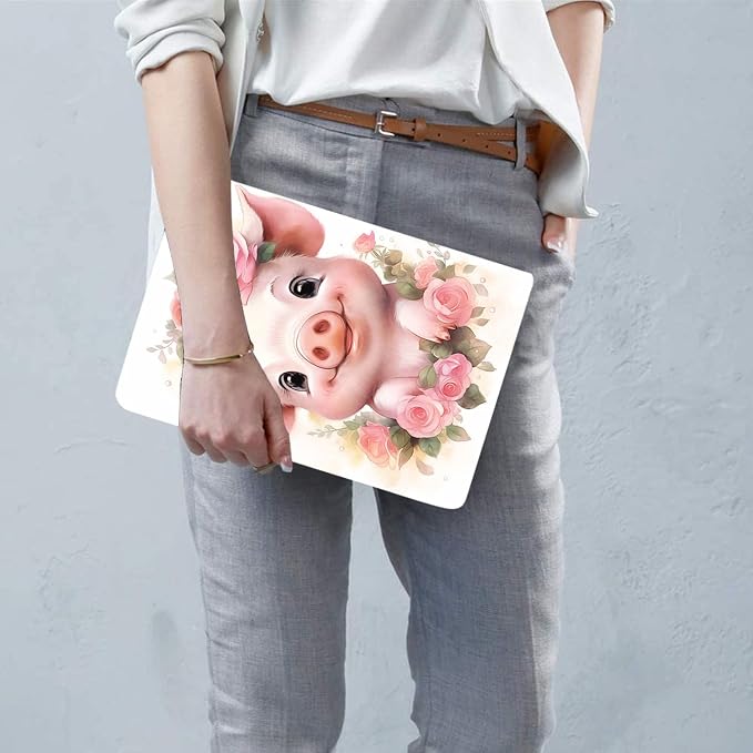 Case for iPad (A16) 11th Generation 11 Inch (2025) for iPad 10th Generation 10.9 Inch (2022) Slim Folding Stand Cover with Auto Wake/Sleep Watercolor Sea Turtle