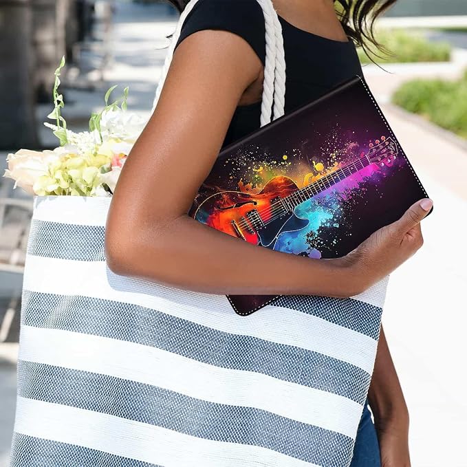 Case for iPad Air 11 Inch Case M2 2024 iPad Air 6th Gen Case/iPad Air 5th Gen 2022/Air 4th 2020 10.9 Inch Slim Stand Protective Smart Cover Fit iPad Air Retro Moth