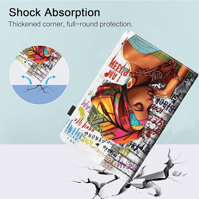 Case for All-New Amazon Fire Max 11 Tablet (13th Generation 2023 Release) Multi-Angle Stand Smart Protective Cover with Auto Wake/Sleep Flamingo